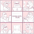 My Fetish Explained: Corruption - Helping Others by Echoen