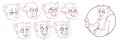 Facial Expressions