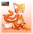 My Girlfriend's Cat~