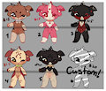 Alien Doggo Adopts:Closed