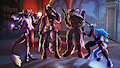 Overwatch Retribution (by JelliedMammal04)