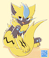 Zeraora