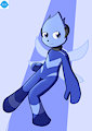 Blue the lilFairy