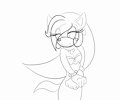 WIP Animation: Xela