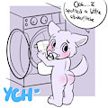 Laundry YCH - Open by UniaMoon