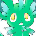 Mintwick (Minccino + Litwick [Yes, its a pun]) by ShadyShads