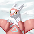 Latias by GeFauz