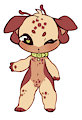 Alien dogo Kebo by UnchainedMonkey