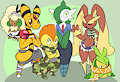 Team Weaver by PuChiPi