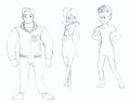 Shape Characters