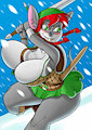 Lil' Warrior~