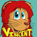 [Commission] Vincent Badge