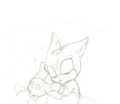 sleeping Mau