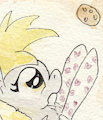 Tiny Cookie by slightlyshade