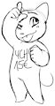 LOSER YCH - sold by kyrosh
