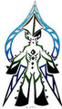 Tribal Ferroco Tattoo Design