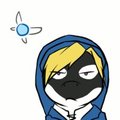 Icono Zelda azul by Panchodik