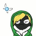 Icono Zelda verde by Panchodik