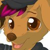 Padded doxie by Lynnyx