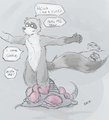 Changeli... ermm... Raccoon by Katai