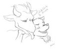 GlukGluk & André by Katai