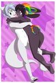 Glomp~ by Otterkins