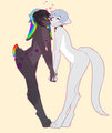 More cuteness~ by Otterkins