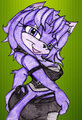 RD: EMS: Sinic by Mhedgehog21