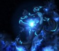 Kvazin, the Cosmo Fenra by RevenantWairu