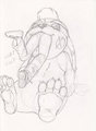 Bolty's hunger