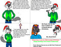 Christmas Comic