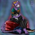 I'll always be here for you... by Techs15