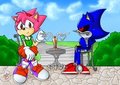 V-Day Contest - Amy x Metal by Melatovnik