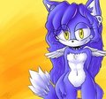 Gift - Shade the Wolf