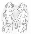 Dual Genesis by Arsheton