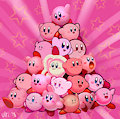 Kirby's 26th Anniversary by Ultilix