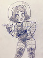 Ursa Major by frostyfrostybunny