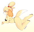 Isabelle by loodicrous