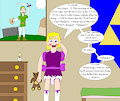 Busted sissy link