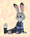 Hopps and tiny Wilde