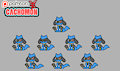 NSFW Riolu - Sit Action [WIP shimeji][animated]