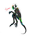 FINALLY: my new char "Andro" by SylasTempest