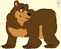Bear by TheVgBear