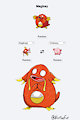 Pokemon Fusion: Magisey