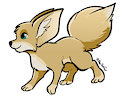 Fennec Fox