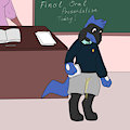 Finally Failed Potty Training [by BeholderVee & AxelFerdinan]