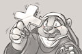 Bear Nun by Carrot