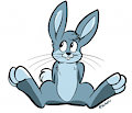 Rabbit by BlurTheFur