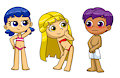 Bikini Tease (by Xierra099) by BunPatrol