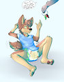 [COM] Hypno YCH by ToyBadgers FT. LilKayden by lilkayden